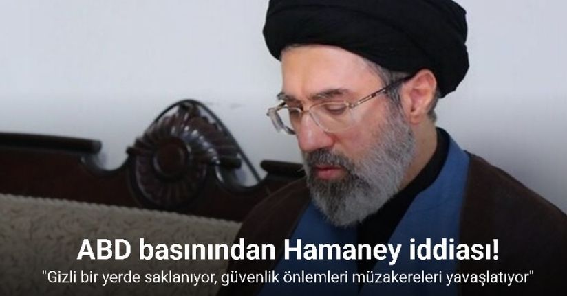 ABD basınından Hamaney iddiası!