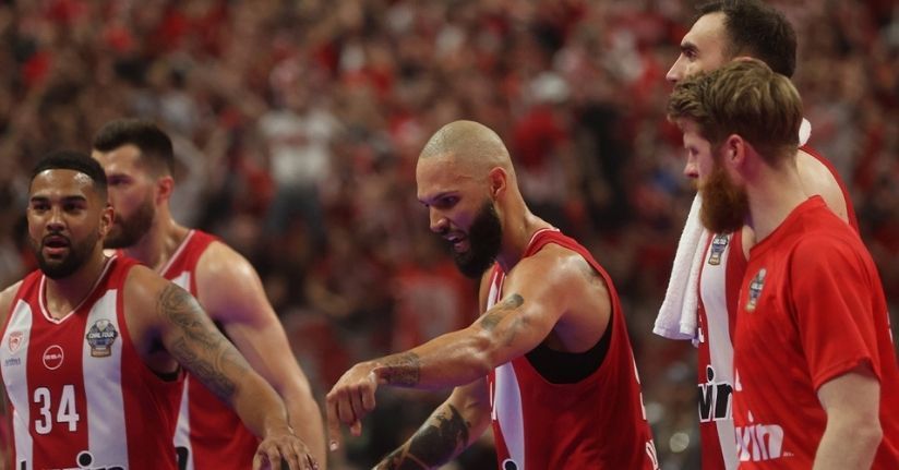 Olympiakos, 4. kez Euroleague şampiyonu