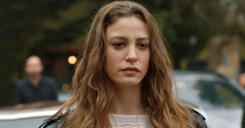 Serenay Sarıkaya gözaltına alındı