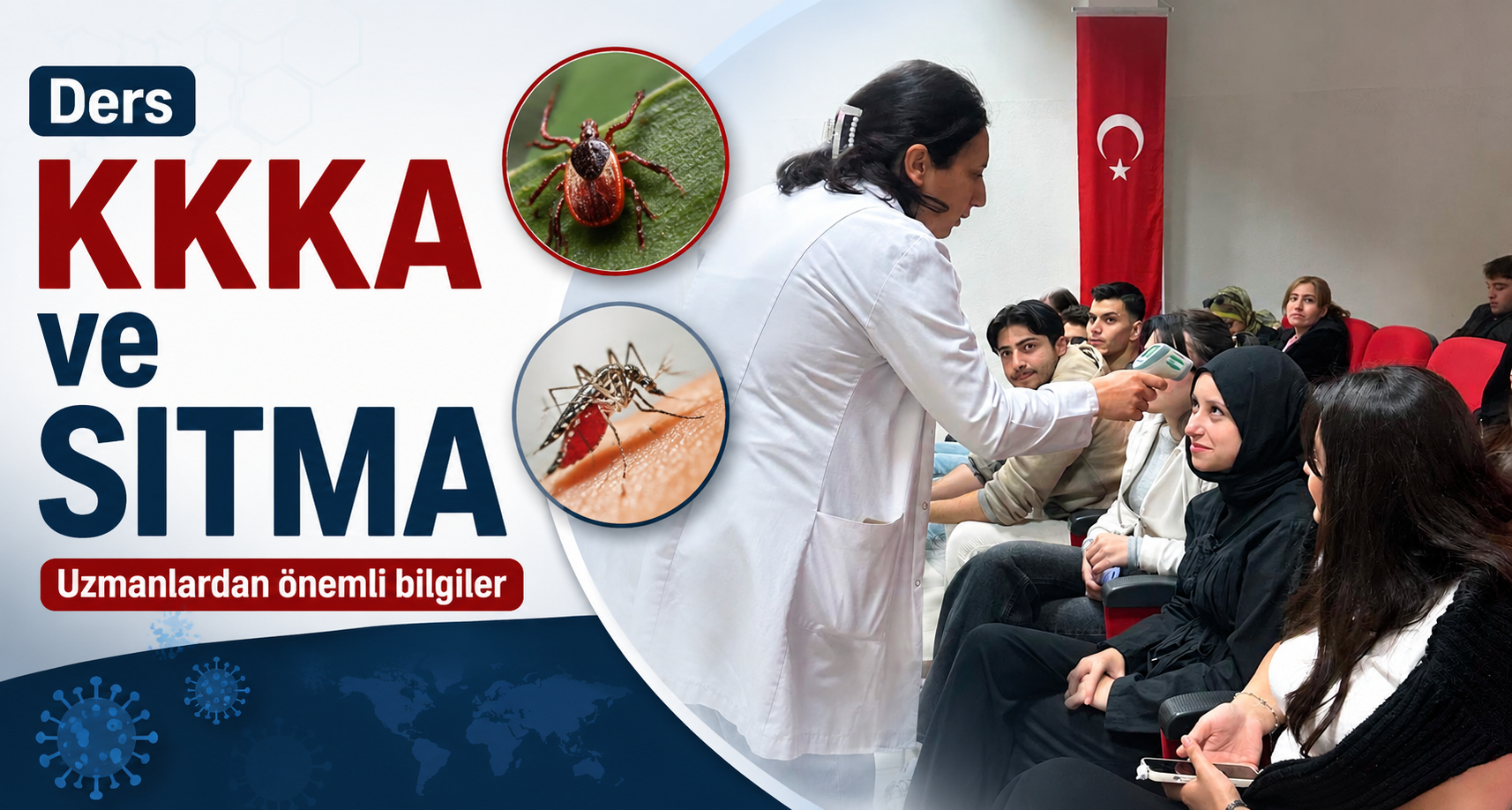 Ders KKKA ve Sıtma