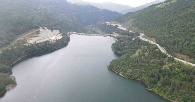 Bursa’nın barajları doldu taştı, kapaklar açıldı... 220 günde sıfırdan yüzde 100’e