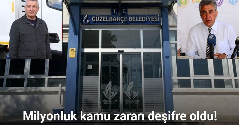 Güzelbahçe Belediyesindeki ’rüşvet’ operasyonunda yeni detaylar