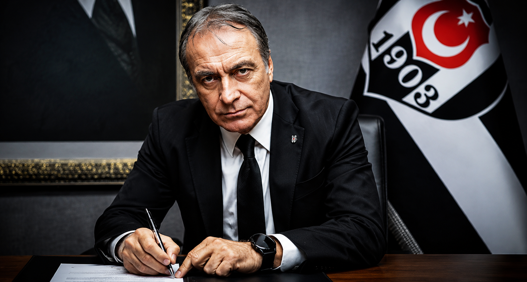 Beşiktaş’ta Büyük Operasyon: Önder Özen 11 Futbolcunun Biletini Kesti