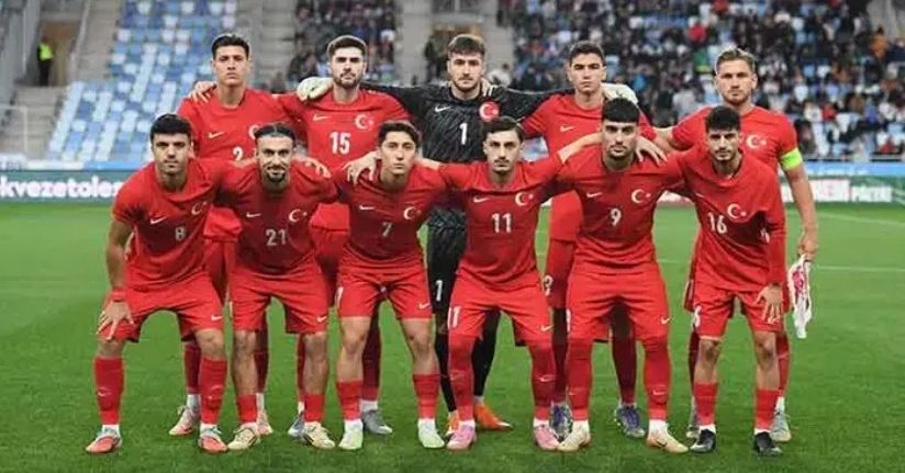 Ümit Milli Takım aday kadrosunda değişiklik