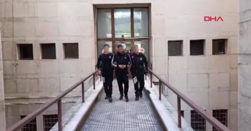 Dayısını döverek öldürüp, cesediyle 3 gün kalan şüpheli tutuklandı