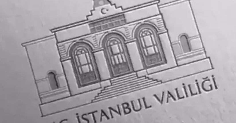 İstanbul Valiliği'nden İzmir'de TOMA'ya çıkan müdür yardımcısına ilişkin açıklama