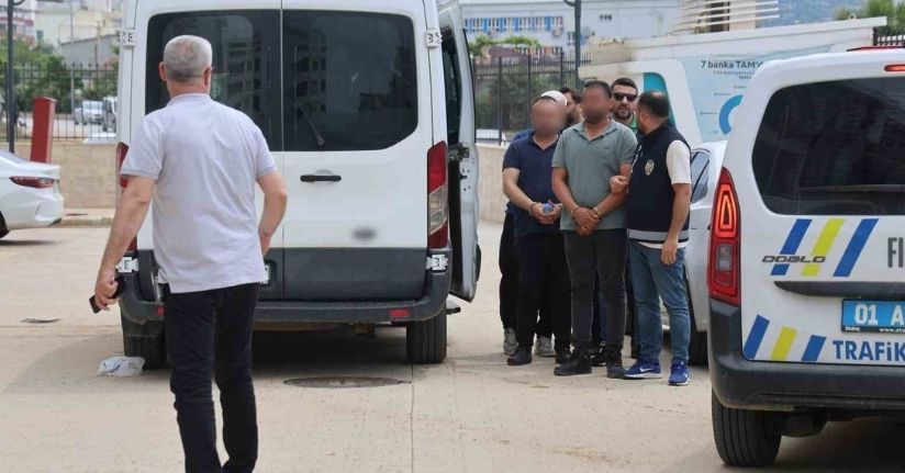 Kozan’da cinayet soruşturmasında 6 şüpheli gözaltına alındı