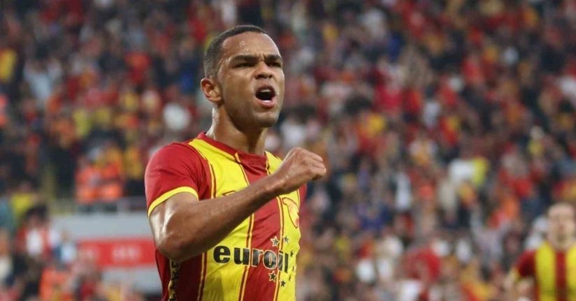 Göztepe, Lille ile Juan için görüşüyor