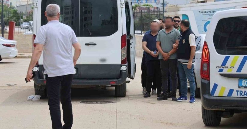 Arazi anlaşmazlığı cinayetine 3 tutuklama