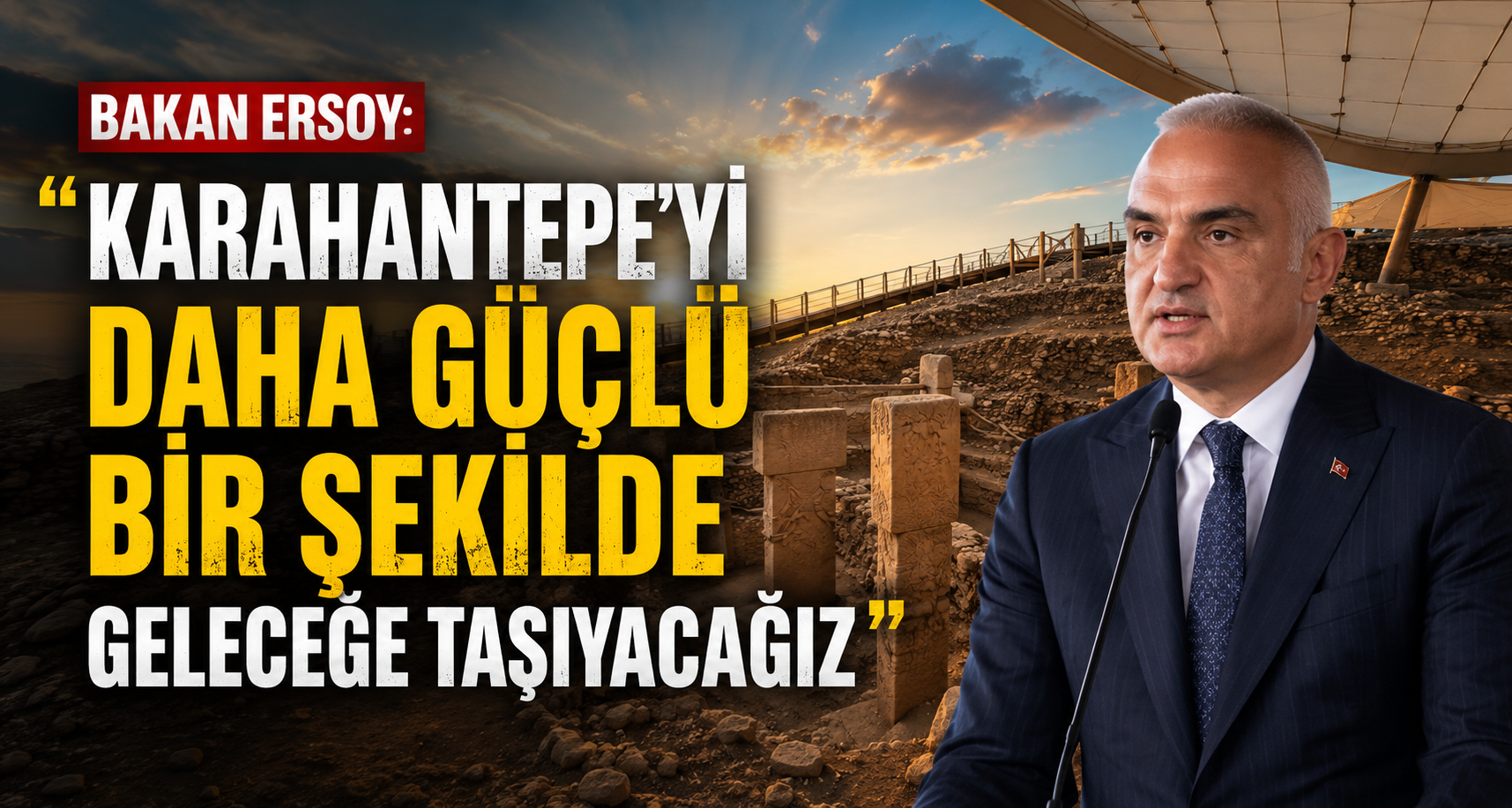 Bakan Ersoy: 