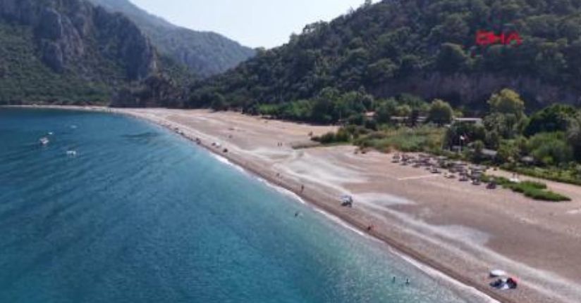 Kaplumbağaların yuvalama alanı sahillere gece girmenin cezası 699 bin T