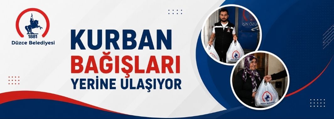 Kurban Bağışları Yerine Ulaşıyor