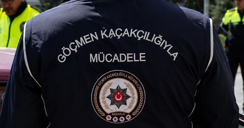 Kırşehir’de 30 düzensiz göçmen yakalandı