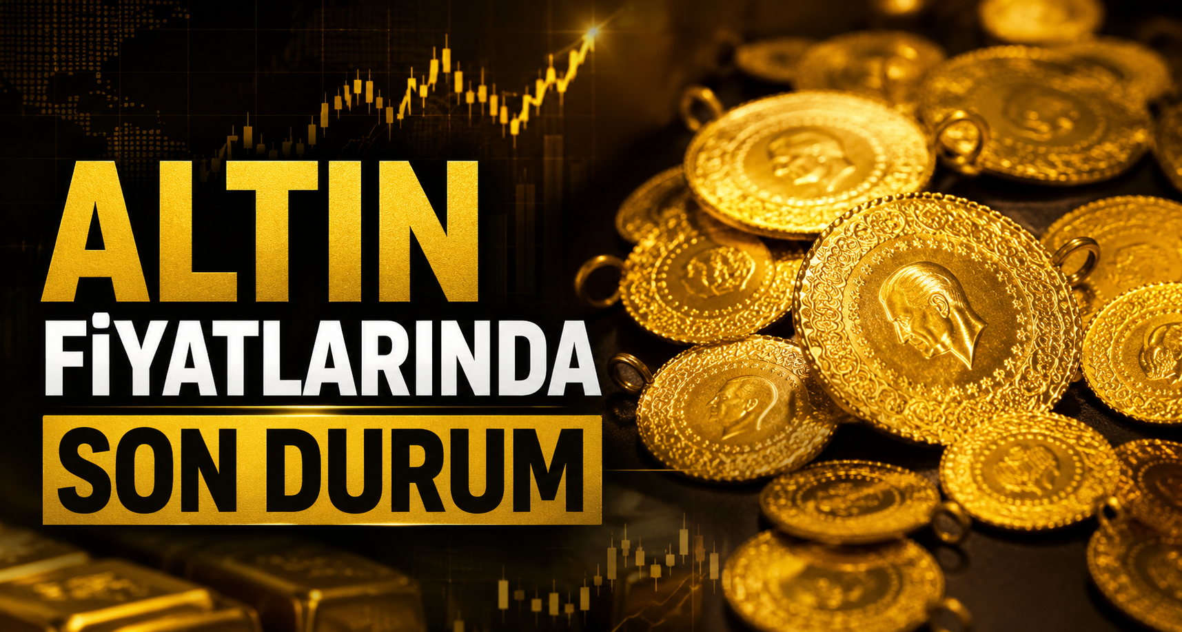 Altın Fiyatlarında Son Durum