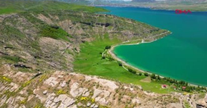 Bitlis'in doğa ve inanç turizminde yükselen değeri; İncekaya