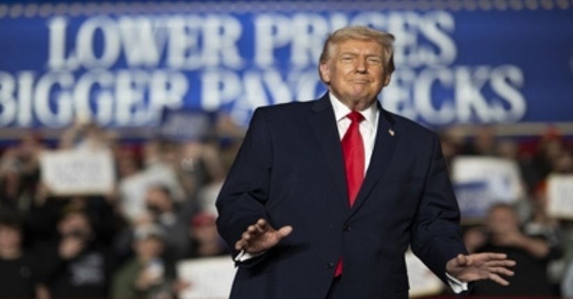 Trump'tan İran mesajı: Arkanıza yaslanın ve rahatlayın, her şey yoluna girecek