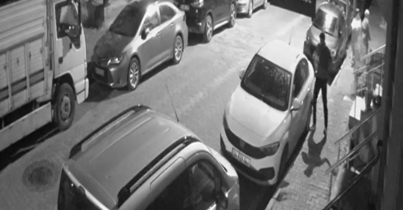 Esenyurt'ta tartıştığı eniştesi aracını kundakladı; 'Binayı da yakacağını söylüyor'