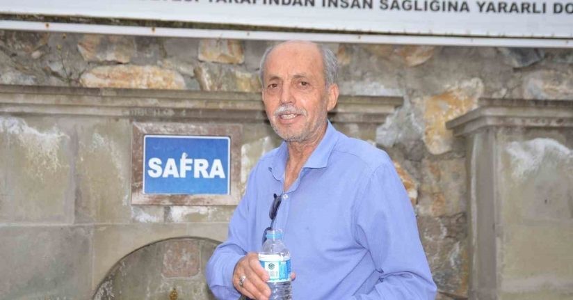 Bu çeşmeler 1400 yıldır şifa dağıtıyor