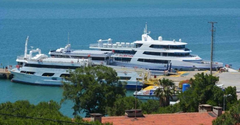 Kurban Bayramı, Ayvalık-Midilli hattında turizmcilerin yüzünü güldürdü