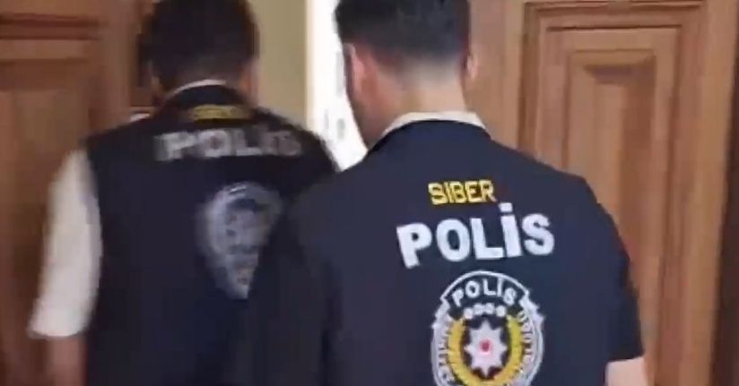 Banka yöneticilerinin isimlerini kullanıp 'yatırım dolandırıcılığı' yapan şebekeye operasyon: 89 gözaltı 