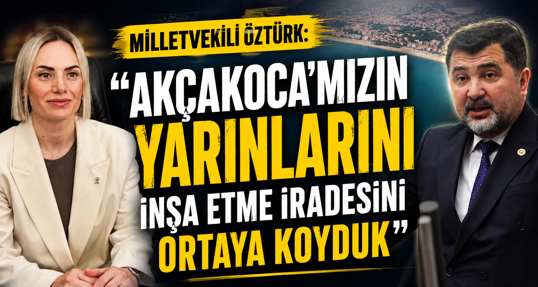 Milletvekili Öztürk 