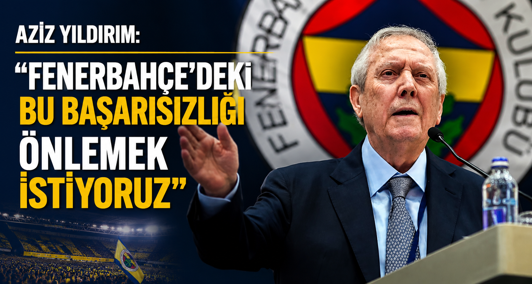 Aziz Yıldırım: 