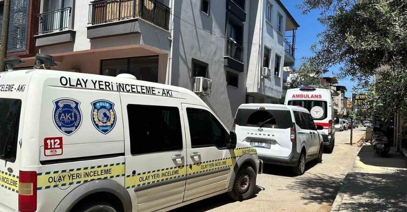 Emekli sulama birliği çalışanı evinde ölü bulundu