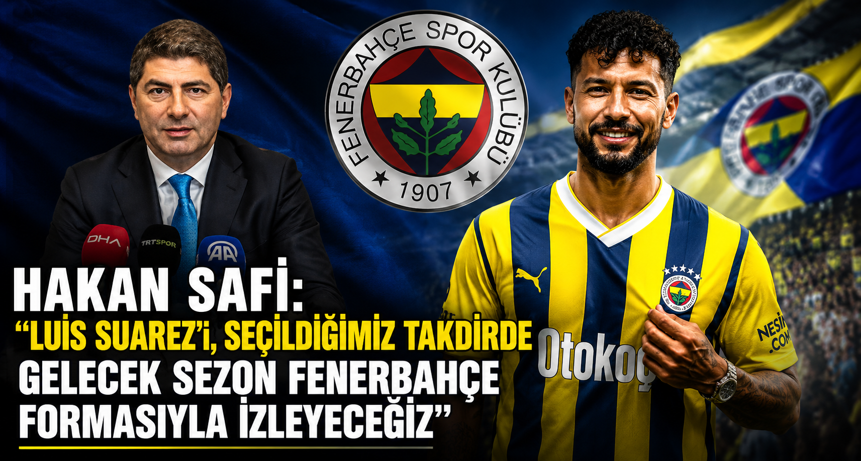 Hakan Safi: 