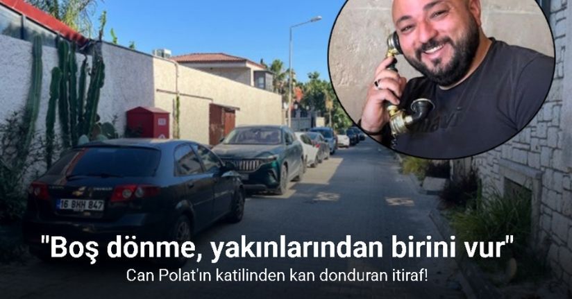 Asıl hedef Engin Polat’mış