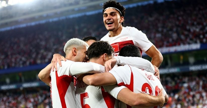 A Milli Futbol Takımı, hazırlık maçında Venezuela ile karşılaşacak