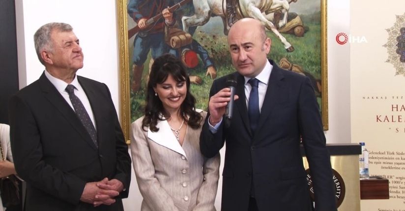 Hüseyin Yücel: 