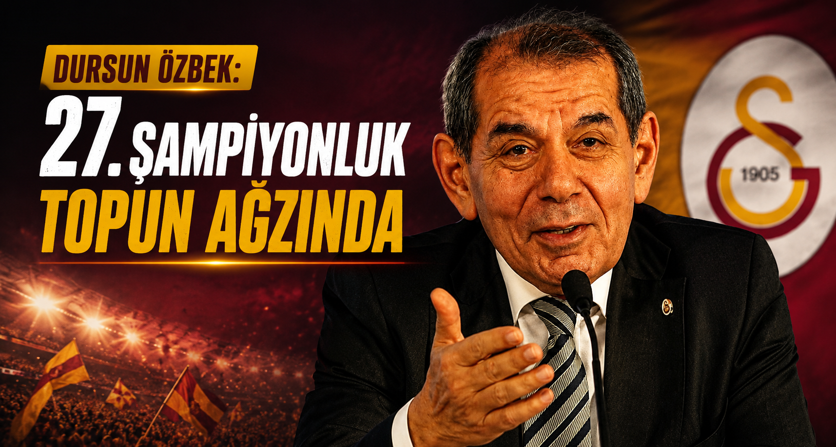 Dursun Özbek: 