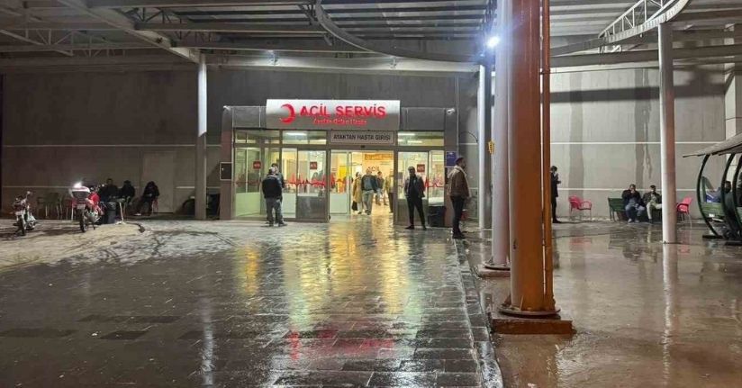 Tartıştığı amcasını vurdu
