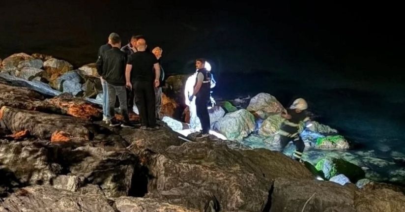 Giresun’da kayıp emekli öğretmen denizde ölü bulundu