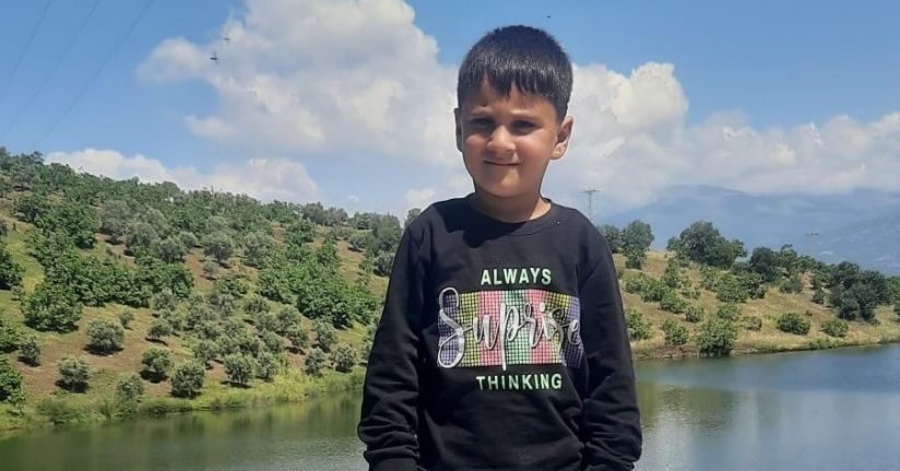 4 yaşındaki kayıp çocuk sulama havuzunda ölü bulundu