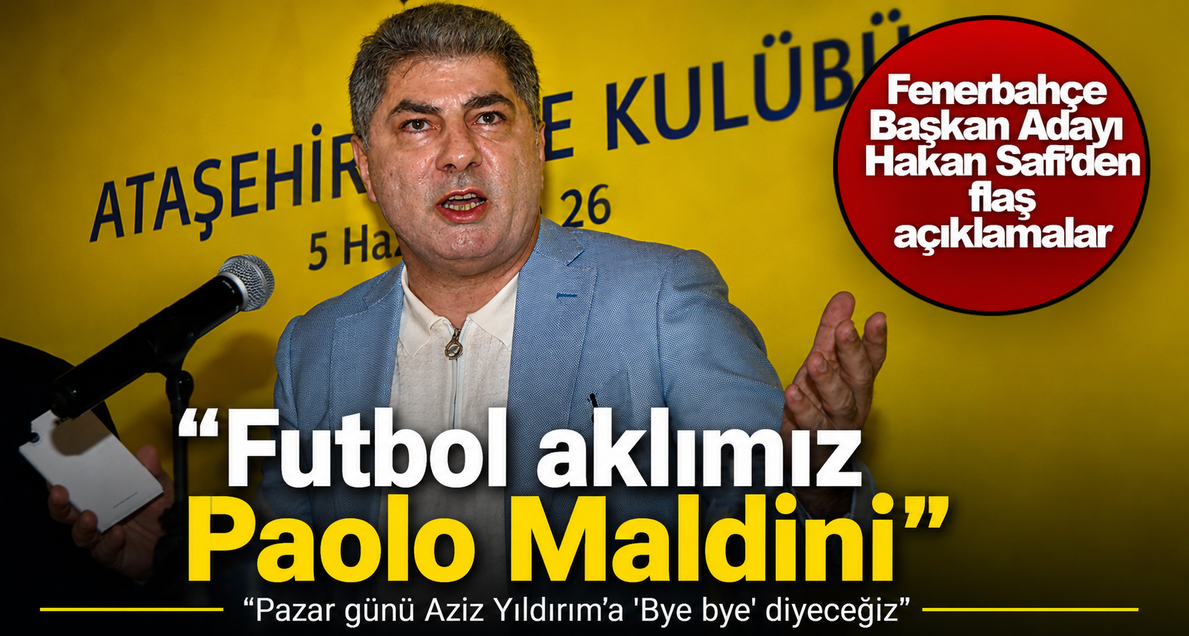Hakan Safi: 