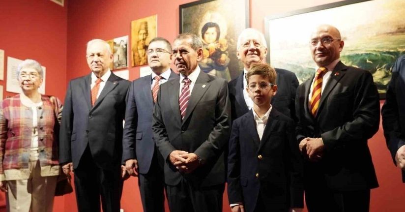 ’Ressam ve Şair Tevfik Fikret’ sergisi kapılarını açtı