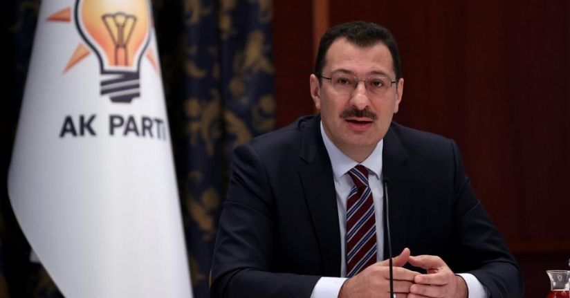 AK Parti'li Yavuz: 6 beldede yapılan ara seçimlerde, 6 beldenin 5'ini kazandık