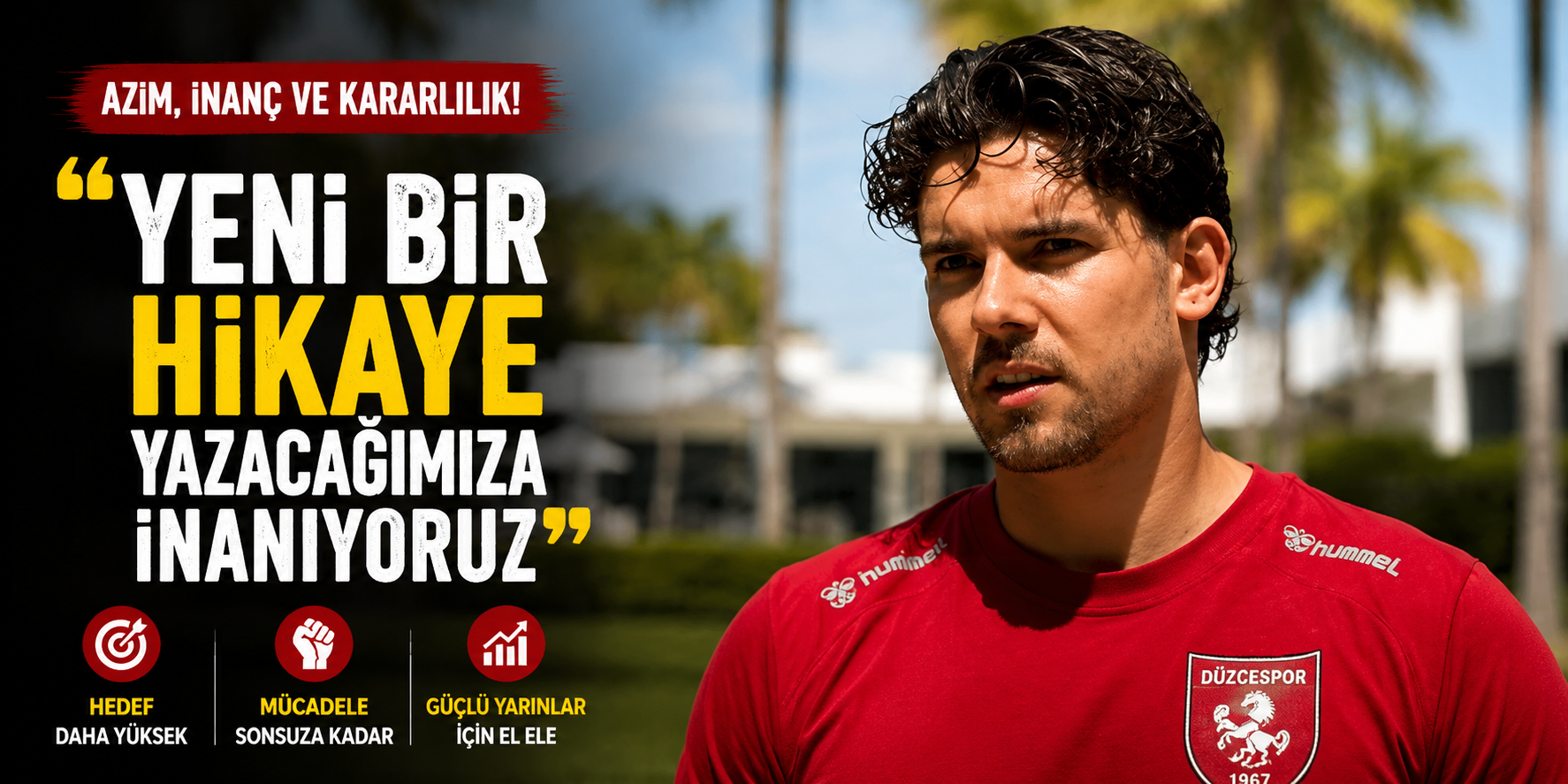 Ferdi Kadıoğlu'ndan Dünya Kupası mesajı: 
