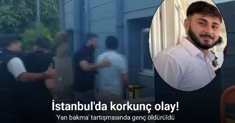 Evlilik hazırlığı yapan genç, nişanlısının önünde bıçaklanarak öldürüldü