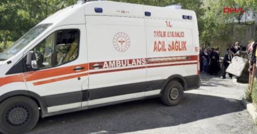 Yaşadığı binanın bodrum katında ölü bulunan kadının eşi gözaltına alındı