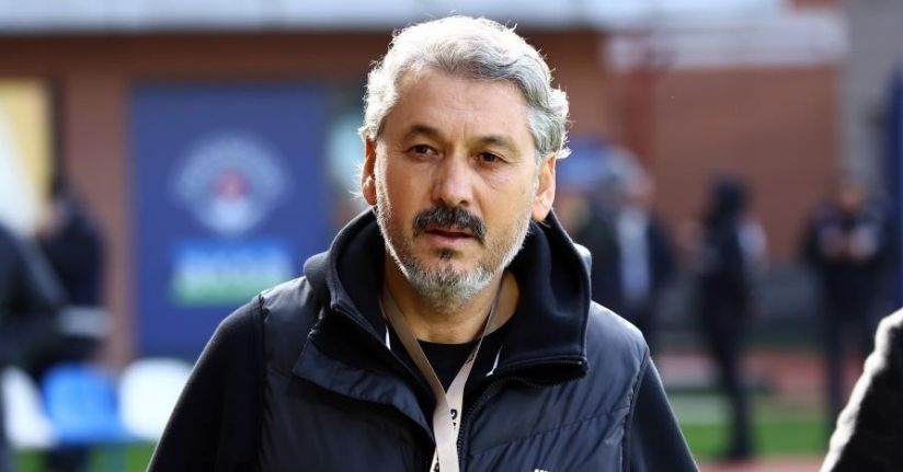 Eyüpspor, Atila Gerin ile yollarını ayırdı