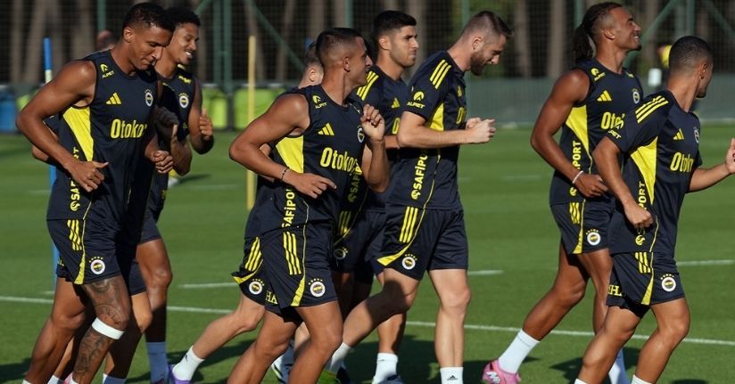 Fenerbahçe, Avusturya’da yapacağı kampta 3 hazırlık maçı oynayacak