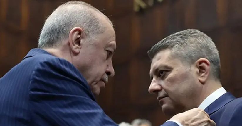 Bağımsız İstanbul Milletvekili Ersin Beyaz AK Parti’ye katıldı.