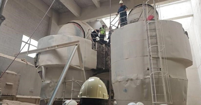 Safi Çimento Fabrikasında kazana düşerek ağır yaralanan işçi hayatını kaybetti