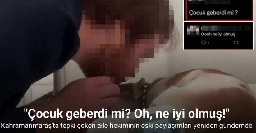 Aile sağlığı merkezindeki sedyede köpek tedavi eden doktorun skandal ifadeleri yeniden gündem oldu