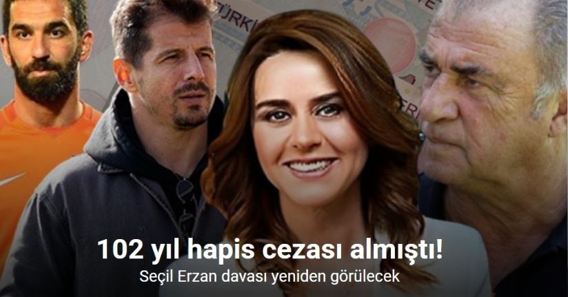 Seçil Erzan davası yeniden görülecek