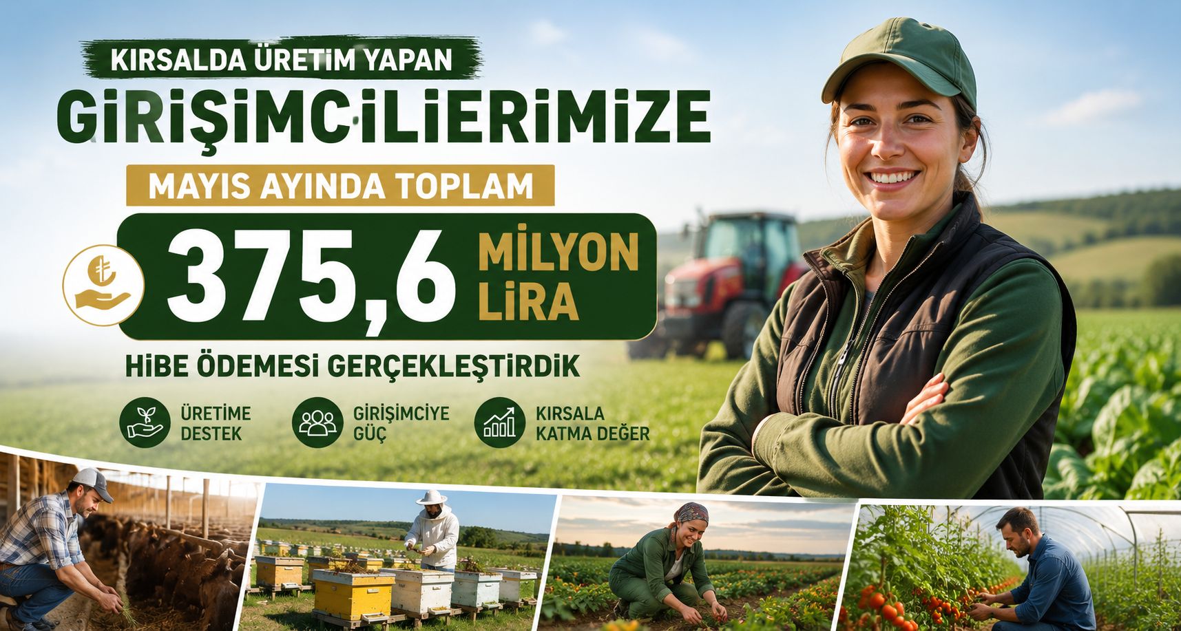 375,6 milyon lira hibe 