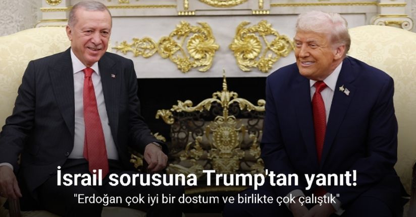 ABD Başkanı Trump: 
