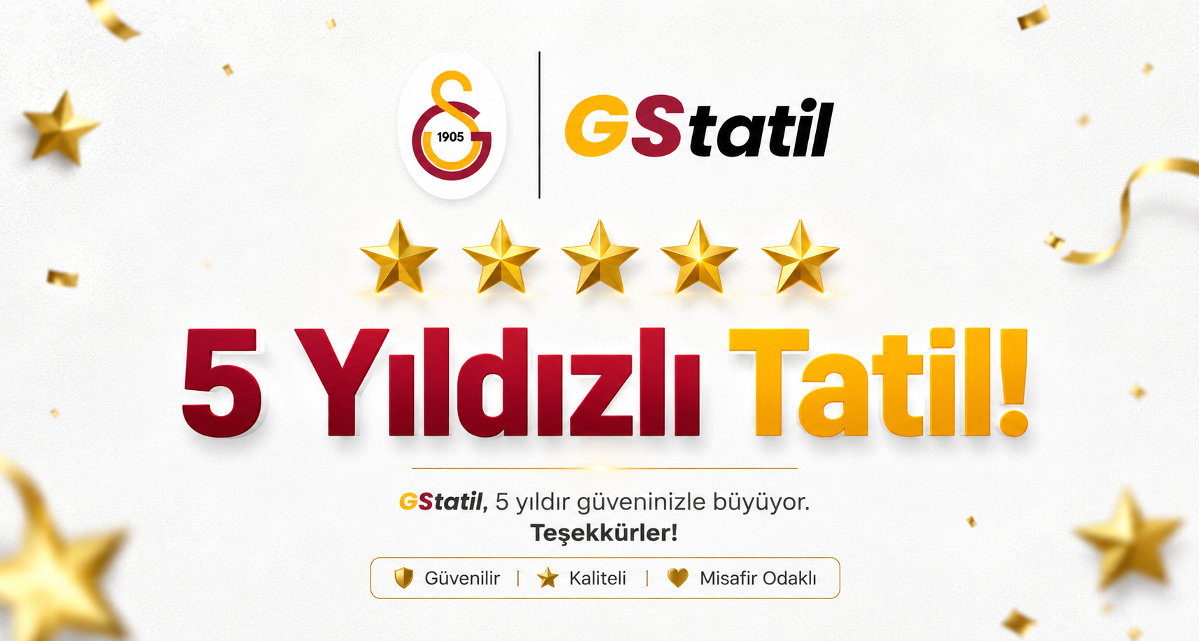 GStatil’in lansmanı yapıldı